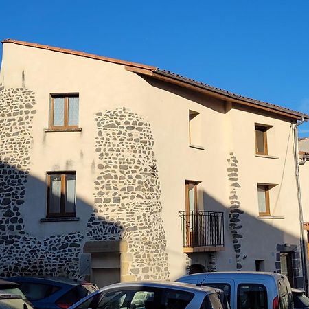 Les Maisons Bareyre - Grandes Maisons Avec Terrasse Saint-Sandoux ภายนอก รูปภาพ