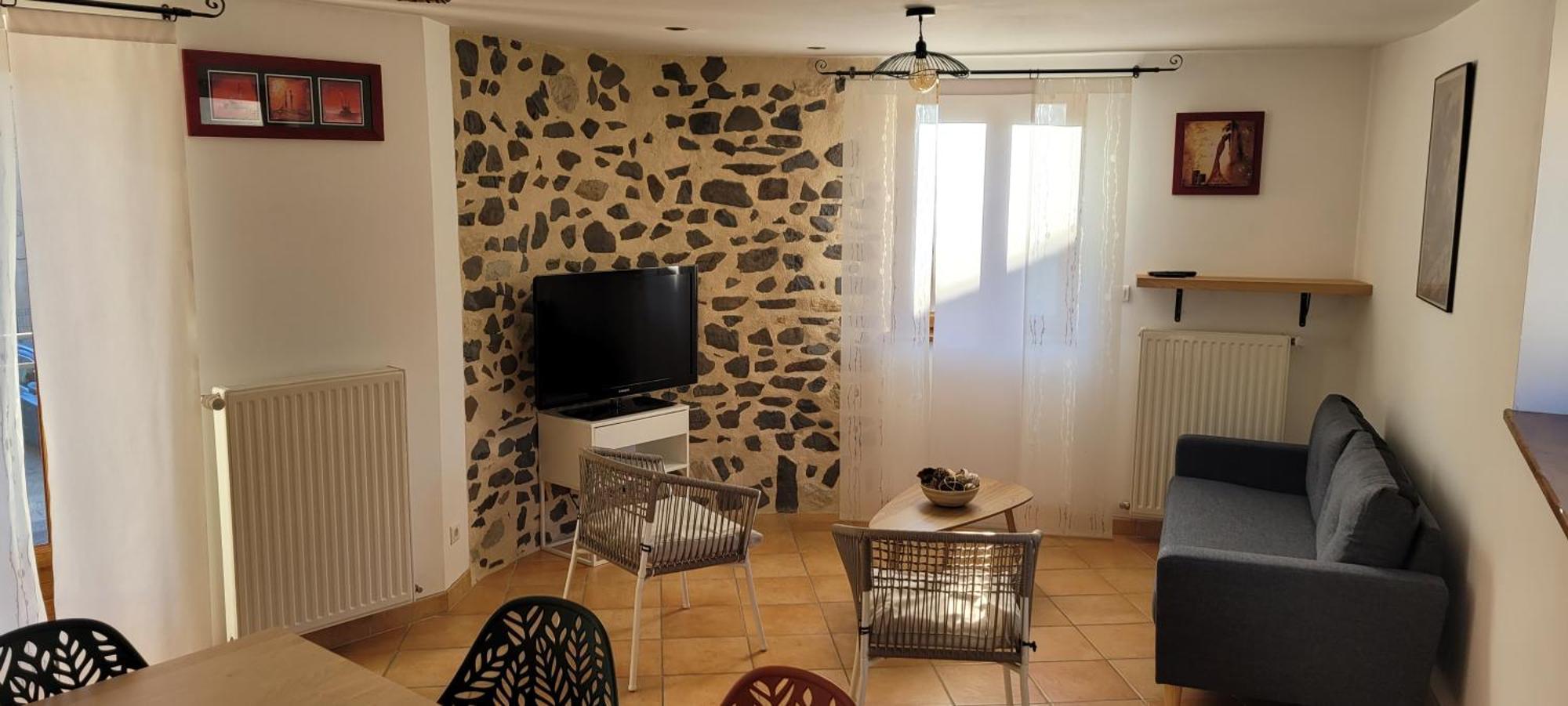 Les Maisons Bareyre - Grandes Maisons Avec Terrasse Saint-Sandoux ภายนอก รูปภาพ