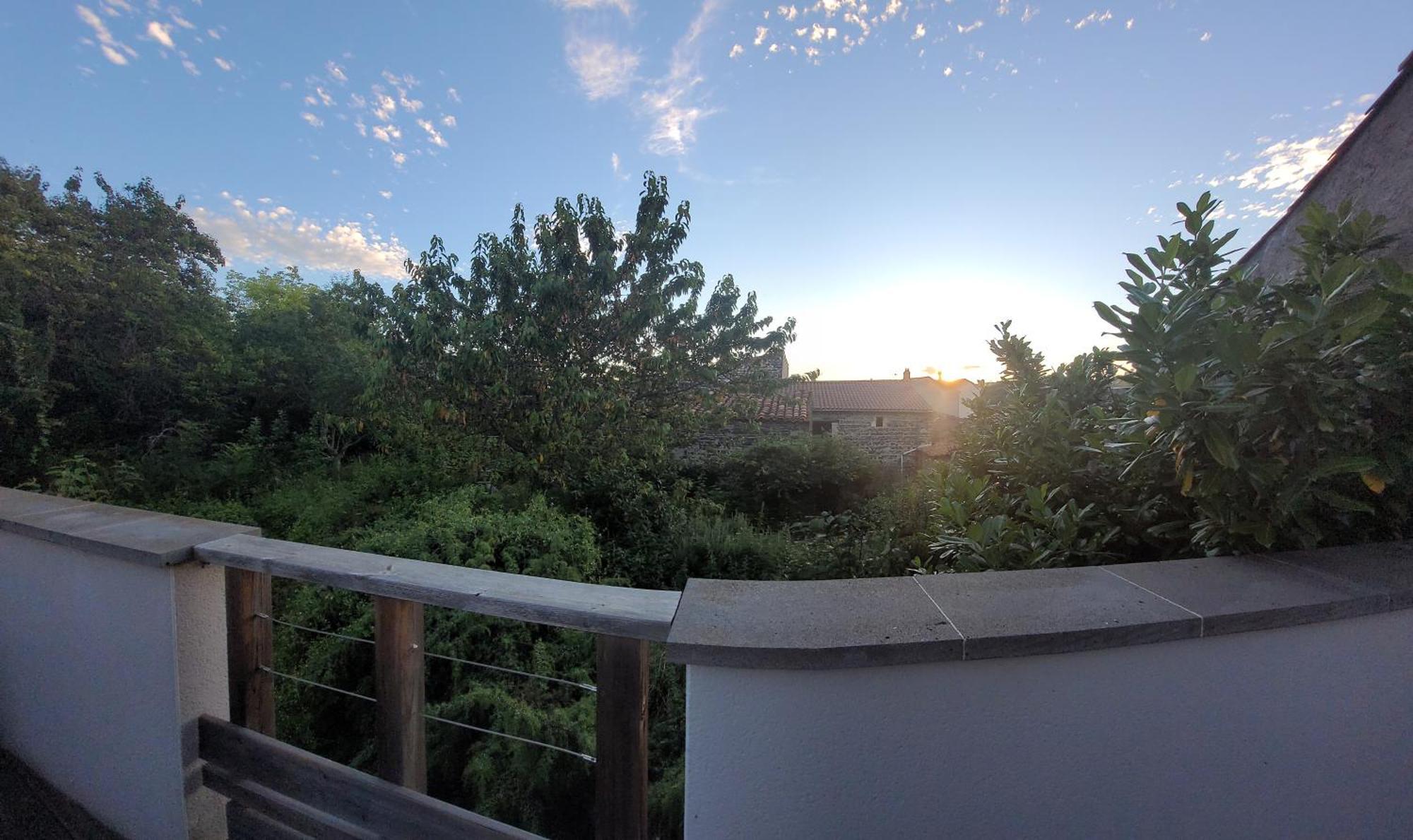 Les Maisons Bareyre - Grandes Maisons Avec Terrasse Saint-Sandoux ภายนอก รูปภาพ