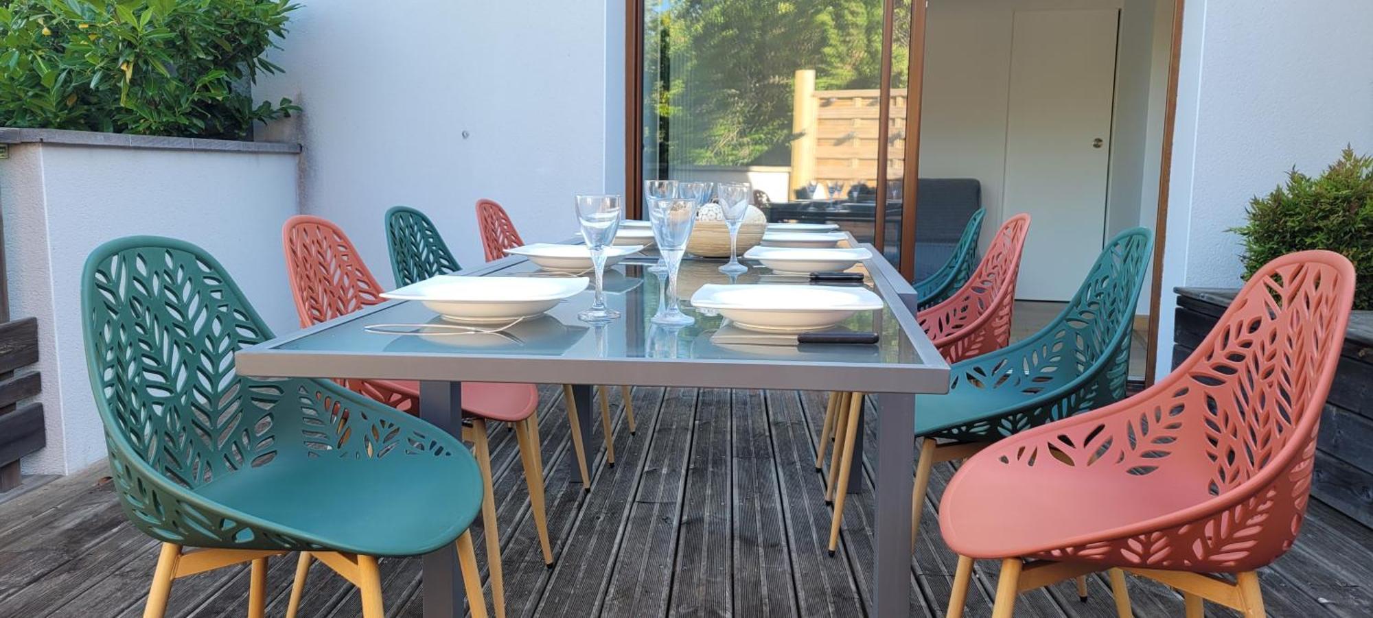 Les Maisons Bareyre - Grandes Maisons Avec Terrasse Saint-Sandoux ภายนอก รูปภาพ