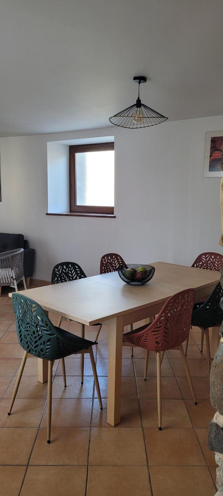 Les Maisons Bareyre - Grandes Maisons Avec Terrasse Saint-Sandoux ภายนอก รูปภาพ