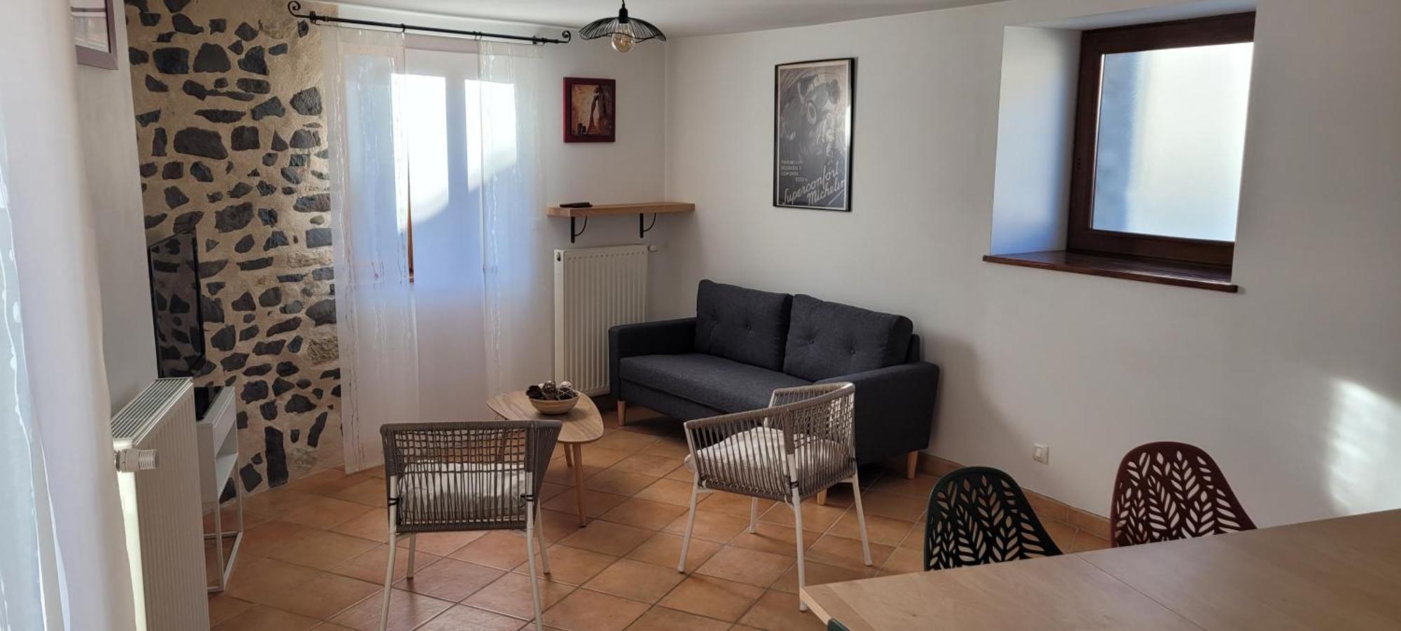 Les Maisons Bareyre - Grandes Maisons Avec Terrasse Saint-Sandoux ภายนอก รูปภาพ