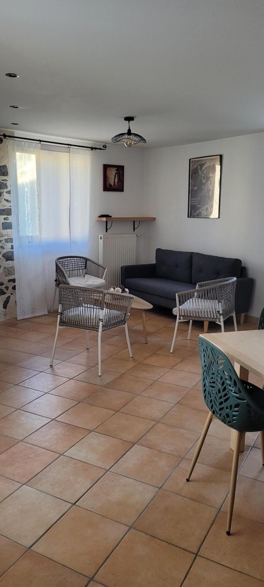 Les Maisons Bareyre - Grandes Maisons Avec Terrasse Saint-Sandoux ภายนอก รูปภาพ
