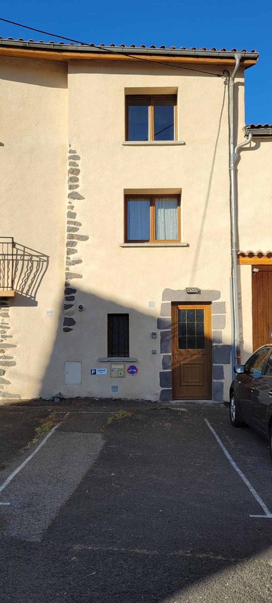 Les Maisons Bareyre - Grandes Maisons Avec Terrasse Saint-Sandoux ภายนอก รูปภาพ